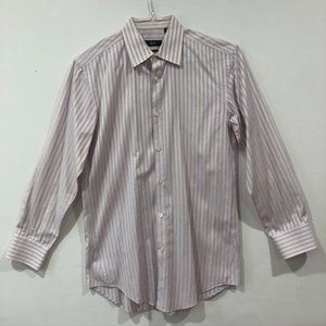 Hugo Boss Striped Button Down